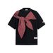 Men's Clothing Summer Two Piece Solid Color Plaid Shawl Design Casual Loose Short Sleeved_viptrois.com