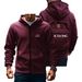 2025 Men's Clothing Letter Printed Hip-Hop Unisex Couple Loose Casual Terry Hoodie_viptrois.com