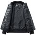 Spring And Autumn Loose Retro Premium Sense Fattened Plus Teen Fat Tooling Jacket_viptrois.com