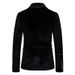 2023 Spring/Summer New Suit Set Slim Fit Double Breasted European Size Block Color Men's Evening Best Man Dress_viptrois.com