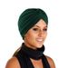 Women's Fashion Scarf Wrap - Soft Polyester Hijab Head Cover With Pleats For All Seasons, Breathable & Stylish In Multiple Colors_viptrois.com