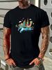 If You Love Dubai Grab Your Tees - T-Shirt Casual Top For Everyday Wear Soft Comfortable Designer Clothes Summer Graphic Unisex Versatile_viptrois.com