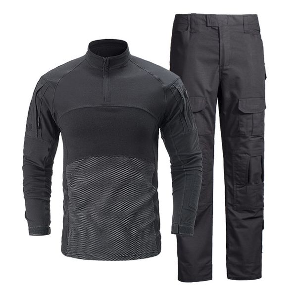 Men's clothing Cema three generation frog suit suit men's long-sleeved frog suit outdoor training camouflage tactical clothing manufacturers_viptrois.com