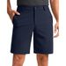 Men's Clothing Men's Golf Shorts Solid Color Workwear Five Point Casual Shorts Outdoor Camping Hiking_viptrois.com
