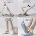 Yoga Pilates Non-Slip Professional Women's Five-Toe Socks Summer Autumn Pure Cotton Indoor Sports Fitness Women_viptrois.com