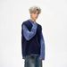 Pulse Pulse American Retro High Street Plaid Long Sleeve For Men, Spring And Autumn, Niche Design, Versatile Loose Jacket, Trendy_viptrois.com