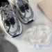 Lace Bow Shoe Buckle Niche Pearl Tassel Shoelace Decoration Beaded Sneaker Flower DIY Accessories Detachable_viptrois.com