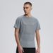 Men's Clothing Men's Outdoor Sports Digital Printing T Shirt Lightweight Breathable Moisture Absorbing Men's Round Neck Quick Drying Short Sleeve_viptrois.com