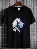 KINDRED Tee T-shirt Slightly Top For Everyday Wear Stylish Versatile Soft Casual Fashion Stretched Homme Breathable Summer Unisex Designer Clothes_viptrois.com