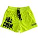Men's Clothing Men's Sports Mesh Quick Drying Trendy Shorts Leg Training Three Point Pants Muscle Fitness Long Distance Running Basketball Shorts_viptrois.com