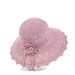 Korean Style Straw Hat Summer New Sunscreen Sun Hat Bow Wave Outdoor Sun Hat Beach Cool Hat Women's Hat_viptrois.com
