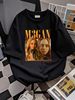 Limited Amie Donald T Shirt Vintage 90s Grapic M3gan Bootleg Horror Movie Doll SweaT Costume Streetwear Designer Clothes Homme Stylish Comfortable_viptrois.com