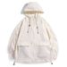 Hooded sun protection suit, skin jacket for men and couples, summer ultra-thin breathable outdoor fishing skin windbreaker_viptrois.com