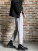 Hong Kong Style 9-point Pants For Men And Adolescents Ins 9-point Small Trousers For Men, Slim-fitting Autumn And Winter Suits And Trousers, Light Bus_viptrois.com