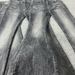 Men's Clothing Texture High Street Style Washed Straight Jeans Retro Vibe Flared Jeans_viptrois.com