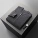 Pure Autumn Winter New Men's 100% Pure Australian Wool Warm Long Sleeve Round Neck Top Cardigan Coat_viptrois.com