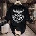 Pure Cotton Casual American Short-sleeved Men's New T-shirt Summer Trend Brand Printing Slim-fit Crew Neck Top_viptrois.com