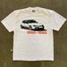 Summer Pure Cotton American Tide Brand Round Neck Printed T-shirt Oversize Niche Design Loose Short Sleeves_viptrois.com