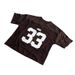 Men's Clothing Street Jersey Short Sleeved Printed T Shirt For Men And Women Sports Summer Loose Training Suit Tops_viptrois.com