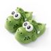 Cute Dinosaur Children's Slippers Indoors And Outdoors In Summer, Non Slip And Wear Resistant Home Sandals And Slippers, Hole Shoes,_viptrois.com