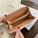Women’s Bags Wallet Women's Long Solid Color Wallet New Fashion Mobile Phone Bag Large Capacity Coin Zipper Bag Clutch Bag_viptrois.com