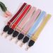Bag Straps Adjustable Shoulder Strap, Crossbody Bag, Lengthened Replacement Wide Shoulder Strap, Striped Bag Strap, New Versatile Bag Strap_viptrois.com