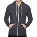 Loom 2021 Cross-Border Clothing Sweatshirt Autumn Winter Short Hoodie Long Sleeve Baseball Jacket Men's European And American_viptrois.com