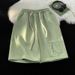 Men's Clothing Avocado Green Shorts Men's Summer Trend Brand Steel Print Versatile Beach Sports Pants American High Street Wear Five Point Breeches_viptrois.com