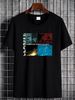 JIMMY EAT WORLD T SHIRT Clarity Vinyl Cd Cover SMALL MEDIUM LARGE XL Unisex Casual Top For Everyday Wear Summer Stylish Slightly Designer Clothes_viptrois.com