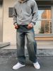 Men's Trend Pocket Jeans Comfortable Men's Casual Pants Fashionable For Everyday Wear_viptrois.com