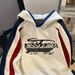 American Hooded Splicing Contrasting Sweater Men's Autumn And Winter Hip-hop Personalized Printing Casual Loose Versatile Jacket Top_viptrois.com