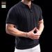 Men's Clothing Men's Summer New Style Trend Simple Trend Youth Popular Print Style_viptrois.com