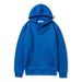 Men's Clothing hoodie plus velvet fleece sweatshirt letter print hoodie _viptrois.com