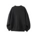 Autumn And Winter Men's New Lazy Style V Neck Knitted Sweater Couple Loose Versatile Cardigan Large Size Jacket_viptrois.com