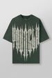 Men's Clothing New American Trend Brand Men's Oversized Fashion Casual T Shirt Jogging Sports Fitness Pure Cotton Round Neck Short Sleeve_viptrois.com