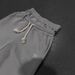 2026 Europe Hot Sale New Popular Pentagram Printing Series Teen Couple Casual Fake Two-piece Wide Leg Pants_viptrois.com
