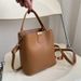 Women's Bucket Bag Fashion Small Bag Women Fashion Simple Solid Color Fashion Crossbody Single Shoulder Bucket Bag_viptrois.com