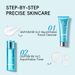Fulfilled By Local Warehouse QUIYUM 5pcs Facial Skincare Set Women, AquaVitalize With Glycerin Dry, Normal, Combination_viptrois.com