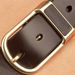Unisex Men's belt casual pin buckle belt Retro trend denim soft leather men's belt_viptrois.com