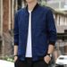 jacket Spring And Autumn New Men's Slim Jacket Fashion Men's Clothing_viptrois.com