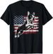 T-shirtt-shirtboston Terrier Dog American Flag 4th 2026 Of July P_viptrois.com