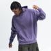 Autumn American 500G Washed Vintage Hoodie Loose Fit Unisex Couple Trendy New Style_viptrois.com