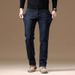 2025 Denim Jeans Men's New Light Business Straight Leg Slim Fit And High Display Casual Versatile Trendy Brand Pants Men_viptrois.com