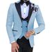 Man's clothing Men's suit three-piece banquet suit Men's suit_viptrois.com