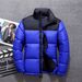 Pure 2025 New Men's Down Jacket Korean Style Large Size Loose Short Youth Multi-color Multi-size Coat Dropshipping_viptrois.com