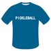 Men's Pickleball Jersey Sweat-Wicking Quick-Drying T-Shirt Short-Sleeved Pickleball Jersey Long-Sleeved Jersey Pickleball_viptrois.com