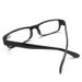 Plastic Reading Glasses Stall Resin Lens Black Square Frame Cheap Reading Glasses Light_viptrois.com