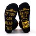 Foot letter-point glue BEER neutral mid-tube English socks_viptrois.com