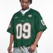 Trendy American Style Mesh Hollow V Neck Printed Couple Summer T-Shirts Breathable And Cooling Short Sleeved Jerseys For Men_viptrois.com