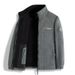 European Size Embroidered Stand-up Collar Jacket Men's Fleece Thickened Thermal Jacket Fleece Fleece Fleece Cold Jacket Men_viptrois.com